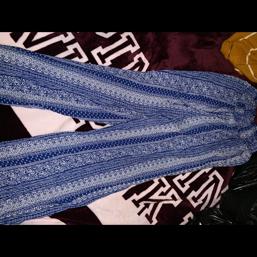 Pant/Long Woven